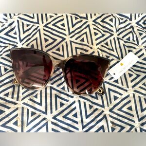 Lele Sadoughi sunglasses